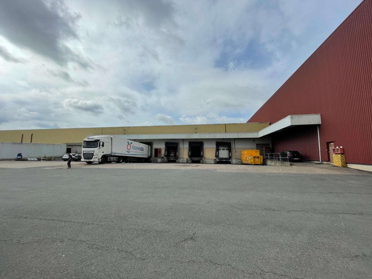 Local d'activité Criquebeuf-sur-Seine 7500m² Location local d'activité Criquebeuf-sur-Seine Eure OLACT2533602 7